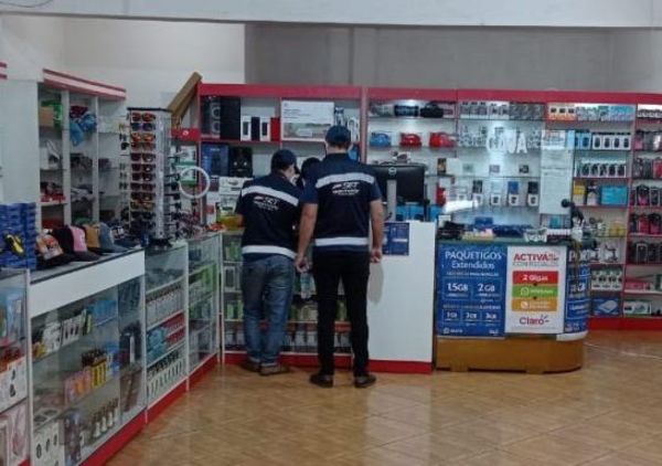 Tributación intensifica controles en Alto Paraná - ABC en el Este - ABC Color