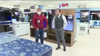 Llegó la feria de Rubén Darío Comercial - SNT