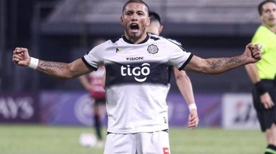 Trabajada victoria de Olimpia | Noticias Paraguay