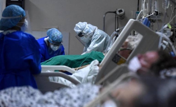 Diario HOY | COVID-19, camino a convertirse en la primera causa de muerte en Paraguay