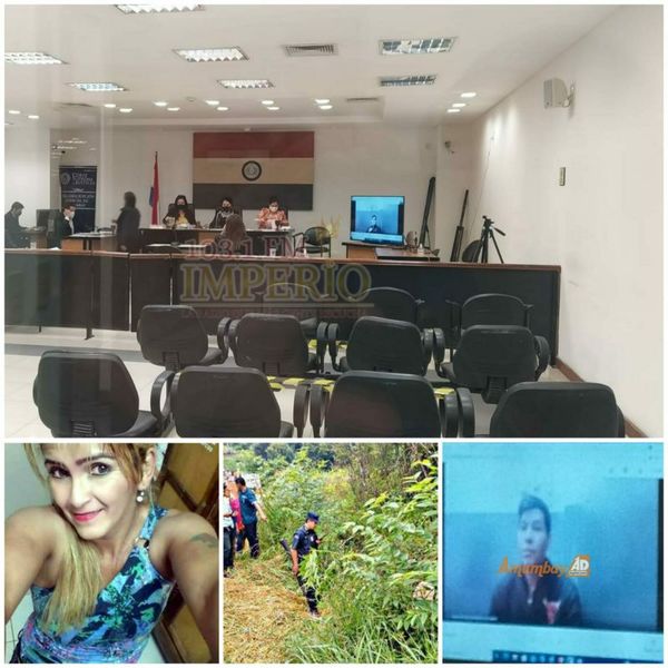 Enjuician a un hombre acusado de asesinar a su ex pareja