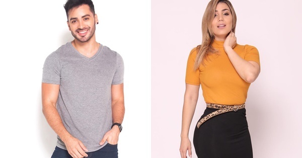 Jéssica Servín, Diego Achar y su competencia de llorar