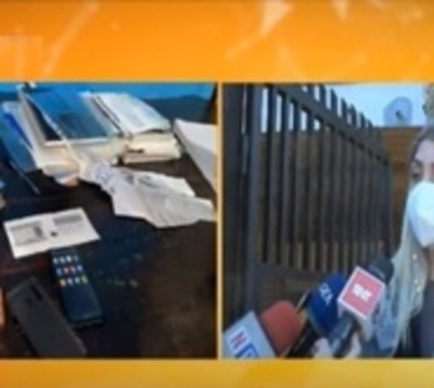 Dos detenidos por supuesto caso de "sextorsión" - Paraguay.com