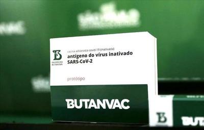Covid-19: inicia la producción de la Butanvac en Brasil