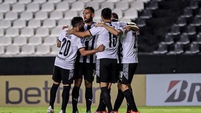 Libertad busca consolidarse en su grupo