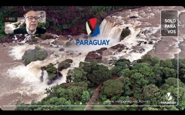 Exponen sobre riqueza cultural y turística del Paraguay