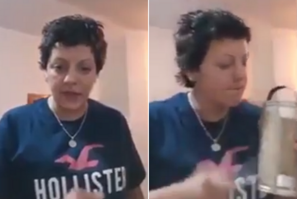 ¡Es viral! Con un cover de Damas Gratis, una profesora envío un mensaje de conciencia a sus alumnos - Megacadena — Últimas Noticias de Paraguay