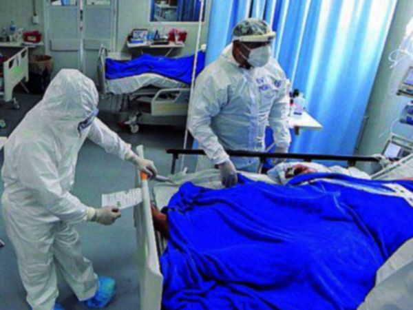 En 21 días otras 1.900 personas podrían morir por Covid, según proyecciones
