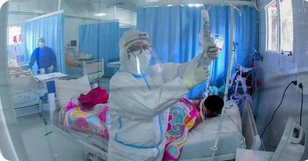 “La gente debe entender que los médicos no somos los responsables de la crisis en el país”