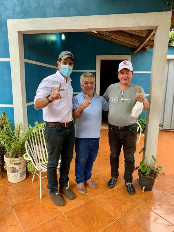 Juan Marcel Pereira trata de “mentiroso compulsivo” y corrupto a Prieto - La Clave