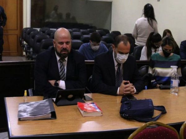 Caso audios filtrados: abogado dice que Cámara revocó sentencia en base a una piloteada