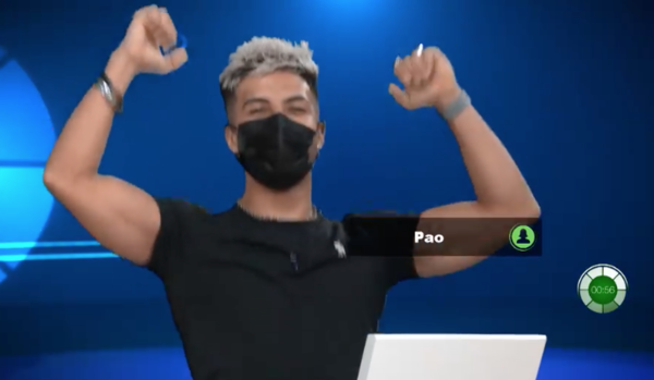 Diario HOY | Cantante urbano ganó 800 mil en 'Contactos': “Siempre me preguntaba, por qué no se retiran”