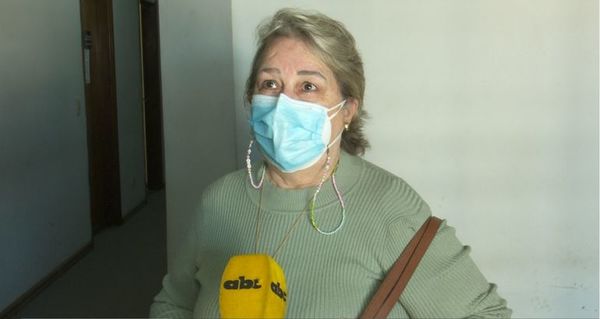 Denuncia ante Fiscalía presunta usurpación de identidad que le impide registrarse para recibir la vacuna - Nacionales - ABC Color