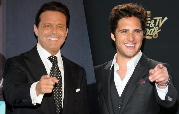 Diego Boneta soñaba con ser Luis Miguel en su debut televisivo a los 12 años