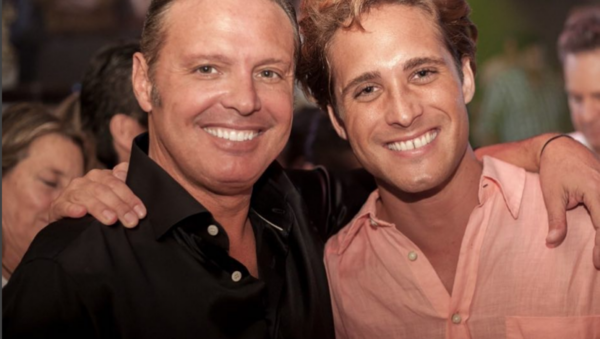 Viralizan a Diego Boneta interpretando a Luis Miguel en su debut televisivo a los 12 años