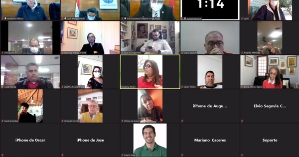 La Nación / “Concejales no acatan lo resuelto por la Corte”, dice secretario de Cadipac