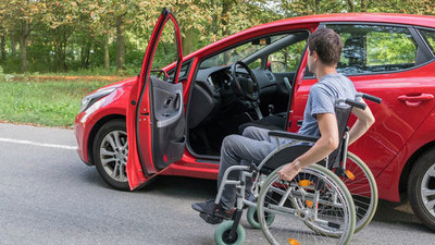 Avanza proyecto de ley para importar rodados para personas con discapacidad