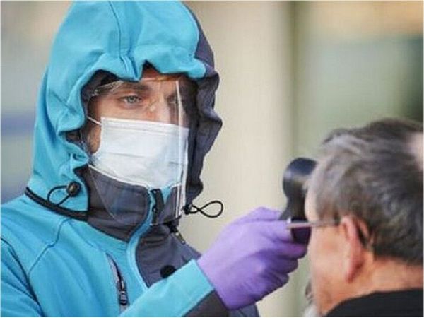 Covid-19: Variante brasileña podría evadir la inmunidad previa