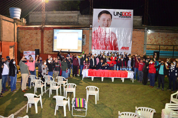 “Unidos Podemos” conforma un comando electoral con miras a las internas