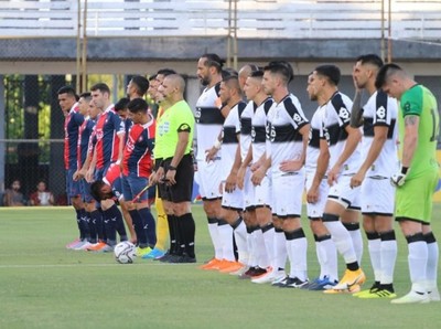 Están los jueces para la 14ta. fecha - APF