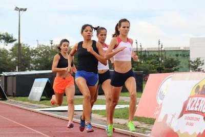 Acosta busca fortalecer el atletismo con nuevos talentos | El Independiente