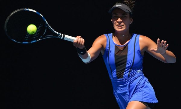 Verónica Cepede cae en su debut ante la británica Harriet Dart