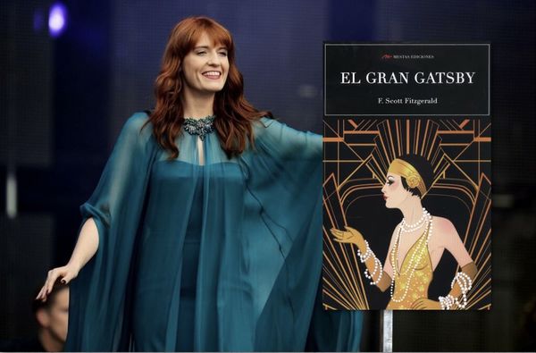 Florence Welch compondrá el nuevo musical de El Gran Gatsby para Broadway