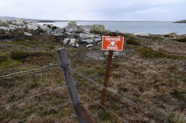 Argentina rechaza el lanzamiento de misiles británicos desde las Malvinas - Mundo - ABC Color