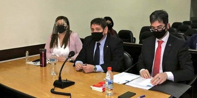 Caso Leo Veras: Fiscal acusó y solicitó elevación a Juicio Oral para Waldemar Pereira, miembro de la banda de “Minotauro”