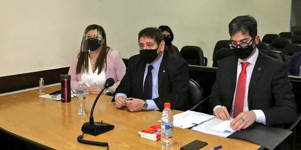 Caso Leo Veras: Fiscal acusó y solicitó elevación a Juicio Oral para Waldemar Pereira, miembro de la banda de “Minotauro”