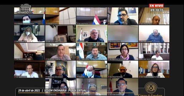 La Nación / Senadores homenajean con discursos a los maestros en la víspera de su día