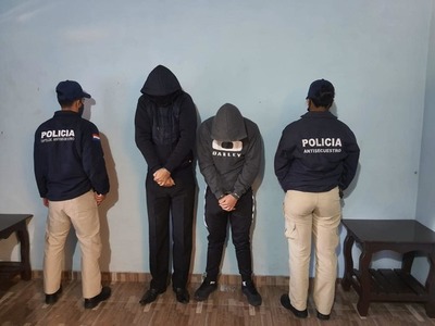 DELITOS INFORMÁTICOS: FISCAL ENCABEZÓ ALLANAMIENTO QUE DERIVÓ EN DETENCIÓN DE DOS HOMBRES POR SEXTORSIÓN