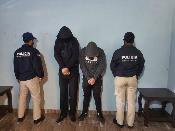 DELITOS INFORMÁTICOS: FISCAL ENCABEZÓ ALLANAMIENTO QUE DERIVÓ EN DETENCIÓN DE DOS HOMBRES POR SEXTORSIÓN
