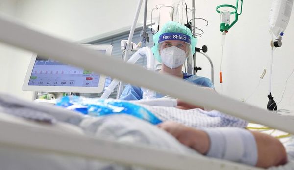 Coronavirus podría convertirse en la primera causa de muerte en Paraguay - Nacionales - ABC Color