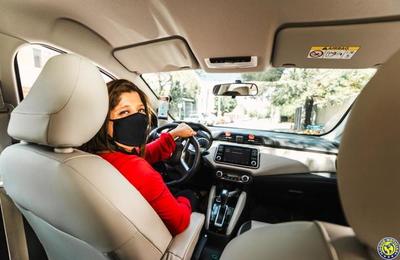 Bolt Mujer, nuevo servicio en Asunción pensado en la seguridad de pasajeras •