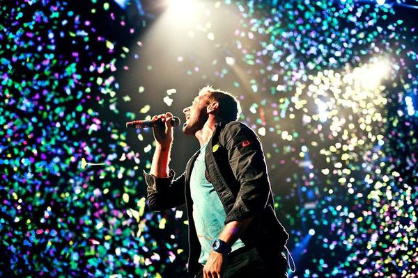 Coldplay lanza su nuevo sencillo “Higher Power” - Música - ABC Color