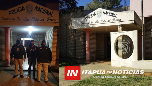 EXTRADITAN DESDE ARGENTINA A SUPUESTO SICARIO DEL EX INTENDENTE DE JOSE L. OVIEDO WILFRIDO OCAMPOS.