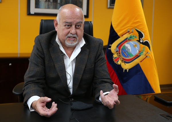 Ministro dice que el 2020 fue "el peor año" para la economía de Ecuador - MarketData
