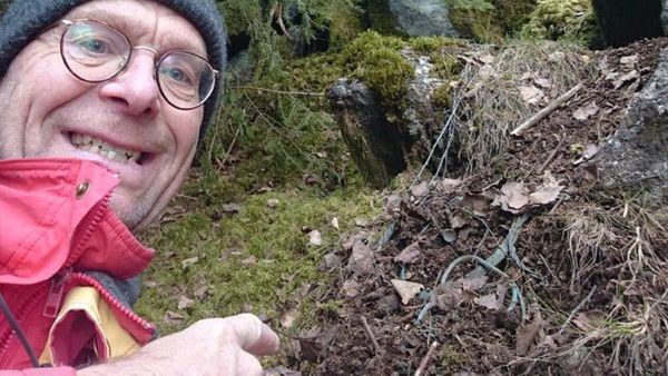 MUNDO | Un tesoro de más de 2.500 años descubierto por un caminante en Suecia