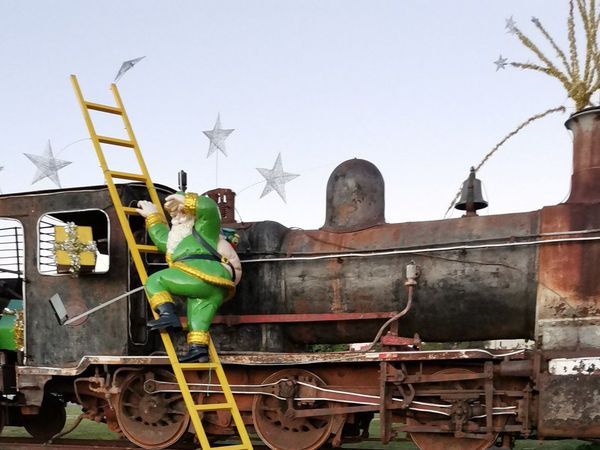 Fepasa: Anunciaron paro sin que haya tren y fueron burla