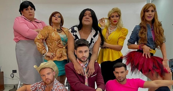 Se viene una mega producción paraguaya “María la Guenisima”