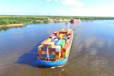 Diario HOY | Argentina prorroga por 90 días la concesión de la Hidrovía Paraná-Paraguay