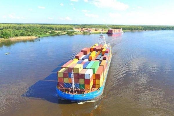 Diario HOY | Argentina prorroga por 90 días la concesión de la Hidrovía Paraná-Paraguay