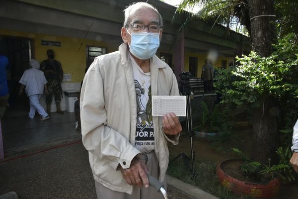 Hay 746.000 adultos mayores en Paraguay y la mayoría se concentra en Asunción y Central - Nacionales - ABC Color