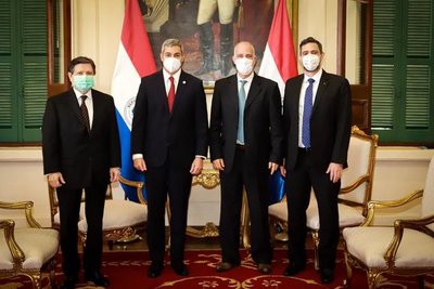 Paraguay abriría una oficina comercial en Jerusalén - ADN Digital