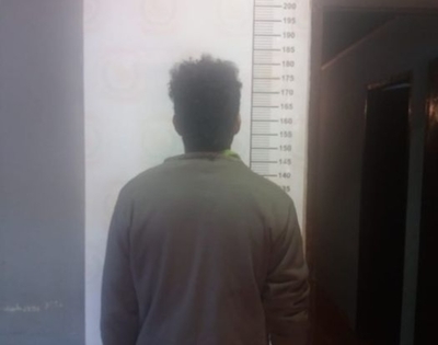 Detienen a supuesto drogadicto por hurto en Minga Guazú
