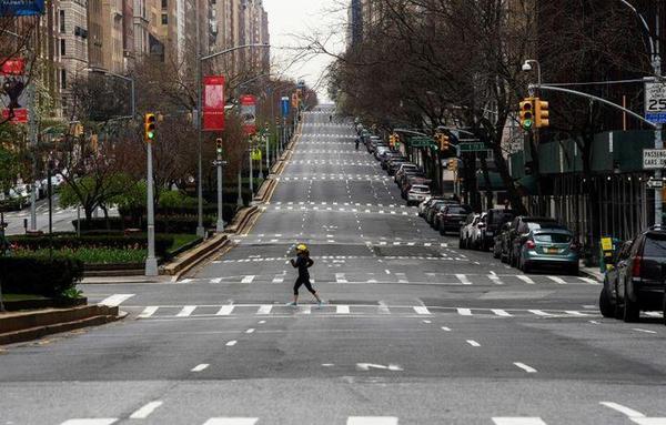 Nueva York “reabrirá por completo” el 1 de julio