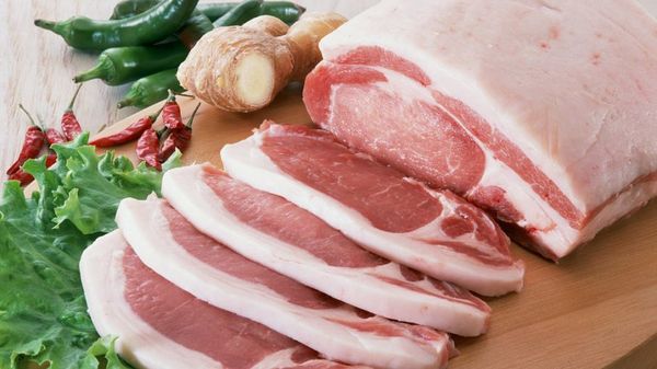 Con carne porcina y menudencias Paraguay conquista nuevos mercados