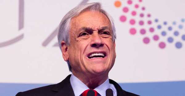 Piñera es acusado ante la Corte Penal Internacional por crímenes de lesa humanidad - SNT
