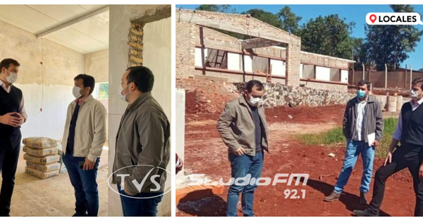 AVANZA CONSTRUCCIÓN DE 4 USF PARA ENCARNACIÓN